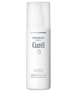 Curel 美白ケアシリーズ美白化粧水Ⅲ（とてもしっとり）